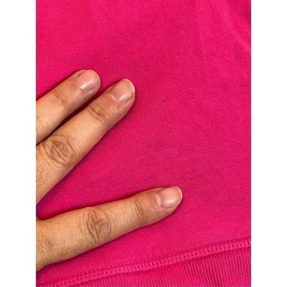 Talbots XL bundle lot blouse and 1/4 zip sweatshirt - Picture 12 of 16